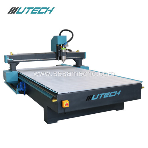 CCD cnc machine for cutting PVC 1300*2500mm